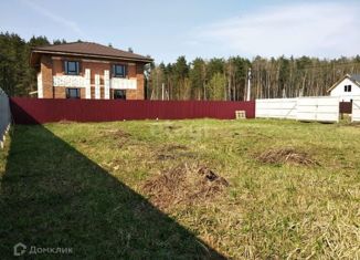 Земельный участок на продажу, 6 сот., деревня Леониха, Центральная улица