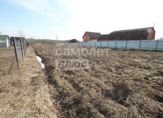 Продажа земельного участка, 15 сот., деревня Перелески, Садовая улица