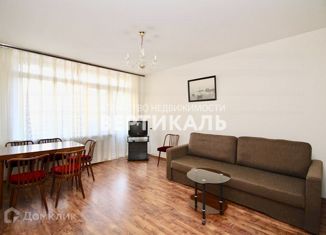 Сдача в аренду двухкомнатной квартиры, 60 м2, Москва, Большой Казённый переулок, 4, Большой Казённый переулок