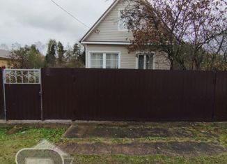 Продам дом, 36 м2, садовое товарищество Ёлочка, садовое товарищество Ёлочка, 38