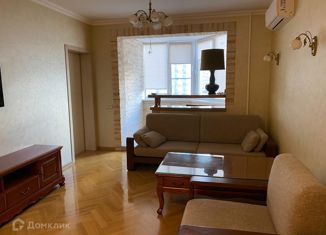 3-комнатная квартира в аренду, 83 м2, Москва, улица Бианки, 4к1