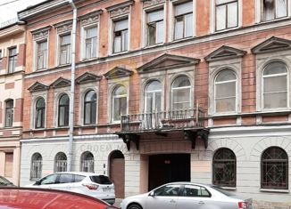 Продается двухкомнатная квартира, 88 м2, Санкт-Петербург, улица Лабутина, 15, улица Лабутина