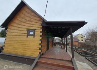 Продажа дома, 40 м2, посёлок Солонцы, улица Новостроек