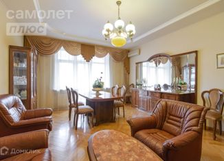 Продается трехкомнатная квартира, 120.4 м2, Ростовская область, улица Обороны, 1