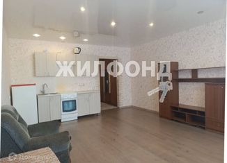Продажа квартиры студии, 39.02 м2, Новосибирск, улица Дмитрия Шмонина, 3, метро Студенческая