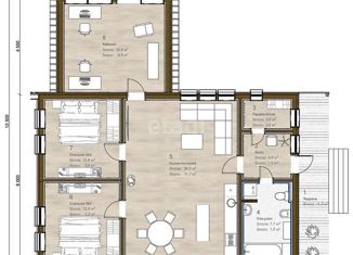 Продаю дом, 127 м2, деревня Матчино, 46Н-01526