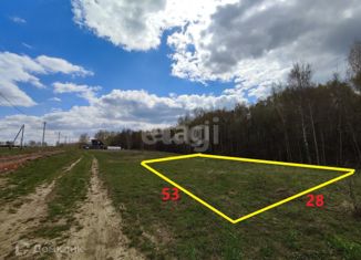 Продам земельный участок, 15 сот., деревня Липитино, Дорожная улица