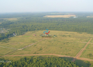 Продаю земельный участок, 72 сот., село Трехречье, Зелёная улица