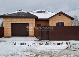 Продам дом, 120 м2, Тюменская область, Западный проезд