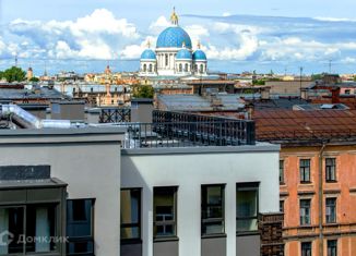 2-ком. квартира на продажу, 79 м2, Санкт-Петербург, 12-я Красноармейская улица, 24, 12-я Красноармейская улица