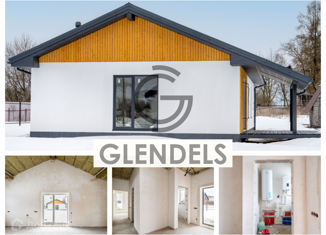 Продается дом, 125 м2, деревня Витино, деревня Витино, 2