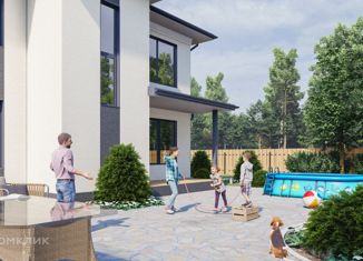 Дом на продажу, 193.54 м2, хутор Бурковский, Зелёная улица