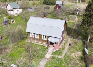 Продам дом, 91 м2, Тульская область, деревня Крюково, 52