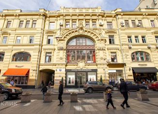 Продается офис, 110 м2, Москва, Страстной бульвар, 4с4, метро Чеховская