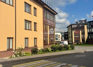 Сдается в аренду 1-ком. квартира, 40 м2, деревня Мистолово, Горная улица, 15к1