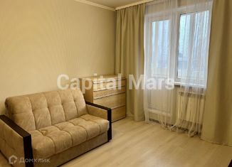 Продается 1-комнатная квартира, 38 м2, Москва, молодёжный ЖК Сабурово, Каширское шоссе, 55к5