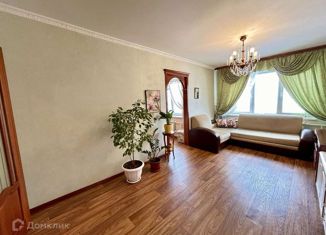 Продается трехкомнатная квартира, 65.6 м2, Самарская область, Южное шоссе, 51