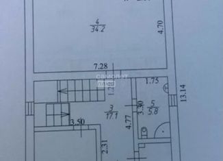 Продам таунхаус, 170 м2, Кабардино-Балкариия, Краснопартизанская улица