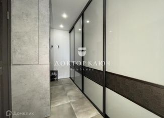 Продажа квартиры студии, 36.4 м2, Новосибирск, улица Костычева, 40/3, улица Костычева