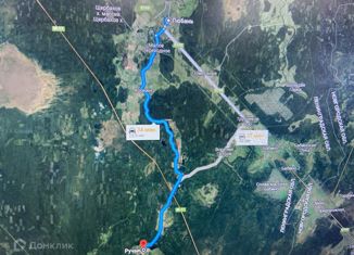 Продажа дома, 45 м2, деревня Ручьи, Ручейная улица, 20