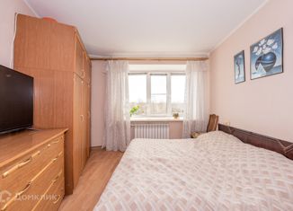 Двухкомнатная квартира на продажу, 47.1 м2, посёлок Тоншалово, Молодёжная улица, 1