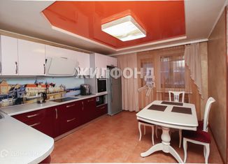 Продажа 4-комнатной квартиры, 138.2 м2, Новосибирск, улица Новая Заря, 53, улица Новая Заря