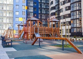 Продаю двухкомнатную квартиру, 56.84 м2, Калининград, Батальная улица, 104, ЖК Дом на Батальной