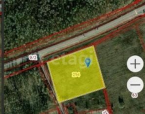 Продам земельный участок, 250 сот., посёлок Алексеевский, Садовая улица