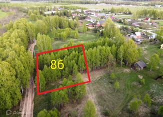 Продам участок, 13 сот., деревня Карпово, деревня Карпово, 8Б