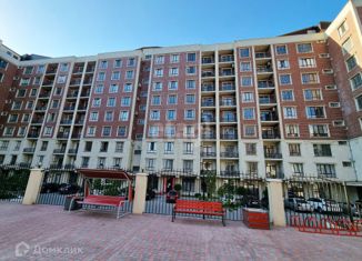 Продается 2-ком. квартира, 70 м2, Махачкала, ЖК Новая Пальмира, Газпромная улица, 15к1