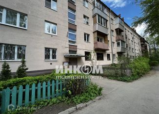 Продается 2-ком. квартира, 44 м2, посёлок Удельная, микрорайон Зелёный городок, 17