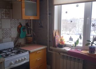 Трехкомнатная квартира на продажу, 62.9 м2, село Детчино, Московская улица, 52