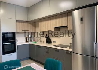 Продажа 3-ком. квартиры, 101.2 м2, Москва, улица Дыбенко, 14к2, улица Дыбенко