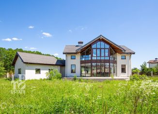 Продается дом, 300 м2, деревня Румянцево, Парковая улица, 4