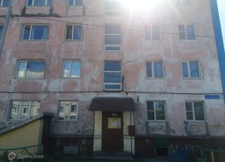 Продажа двухкомнатной квартиры, 43.7 м2, Елизово, Дальневосточная улица, 10А