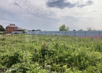 Продам земельный участок, 5 сот., деревня Патрушева, Новая улица, 1