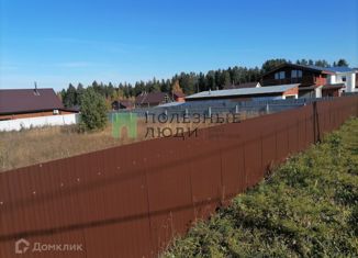 Земельный участок на продажу, 10 сот., село Завьялово, Еловая улица