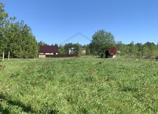 Земельный участок на продажу, 10 сот., деревня Каравай, Новая улица