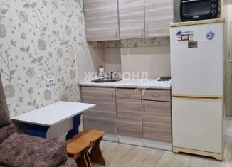 Сдача в аренду 1-ком. квартиры, 20 м2, Новосибирск, улица Твардовского, 22/5