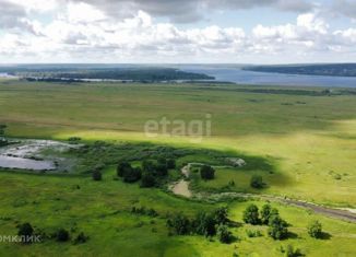 Участок на продажу, 8 сот., поселок Новый Закамский, улица Габдуллы Тукая, 32