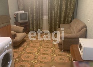 Аренда квартиры студии, 17 м2, Красноярск, Джамбульская улица, 2Б, Советский район