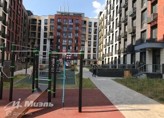 1-комнатная квартира на продажу, 39.29 м2, деревня Крёкшино, улица Медовая Долина, 7к1