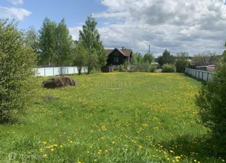 Продается земельный участок, 12 сот., деревня Сидорово, Земляничная улица, 2