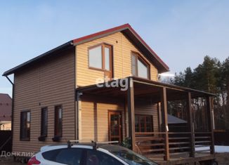 Продаю дом, 92 м2, коттеджный посёлок Сосновские Озера-2, улица Александра Бенуа, 121