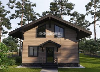 Продается дом, 128.2 м2, село Верх-Тула, Юбилейная улица