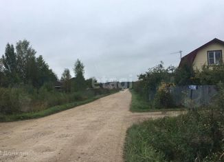 Участок на продажу, 8 сот., СНТ Крапивня, 5-я улица