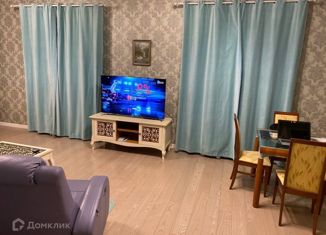 Продам 3-ком. квартиру, 110 м2, Москва, Мосфильмовская улица, 88к4с1, ЖК Мосфильмовский