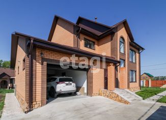 Продажа дома, 242.2 м2, деревня Якуши, переулок Мичурина