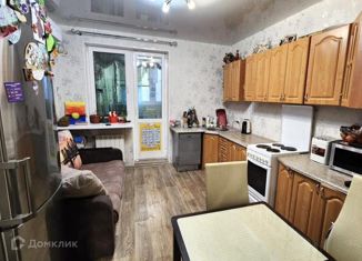 Продажа 1-ком. квартиры, 48 м2, Самарская область, улица Врубеля, 17