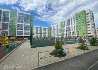 Продам 1-комнатную квартиру, 34.7 м2, Уфа, улица Генерала Ишбулатова, 8/1, ЖК Белые росы